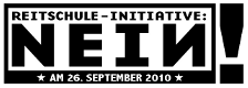 NEIN am 26. september 2010 