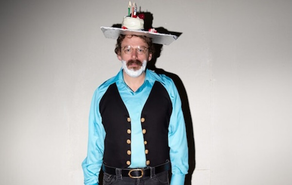 Johannes Dullin präsentiert: Raw Clowning 2026